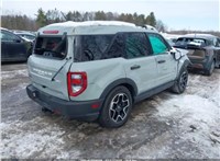 2022; 1.5л; Бензин; EcoBoost; Джип (5-дверный); серый; США; разб. номер 17502 #4