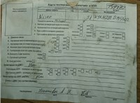 2010; 1.5л; Дизель; DCI; Джип (5-дверный); черный; Англия; разб. номер T49870 #7