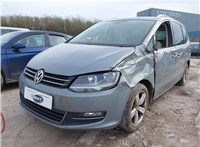 2014; 2л; Дизель; Минивэн; серый; Англия; разб. номер T50073 #1