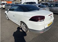 2010; 1.4л; Бензин; Кабрио; белый; Англия; разб. номер T49944 #1