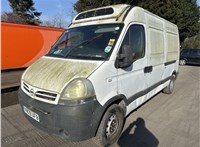 2009; 2.5л; Дизель; DCI; Микроавтобус; белый; Англия; разб. номер T50040 #1