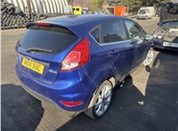 2014; 1л; Бензин; EcoBoost; Хэтчбэк 5 дв.; синий; Англия; разб. номер T50102 #4