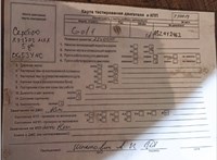 2003; 1.9л; Дизель; TDI; Хэтчбэк 5 дв.; серебристый; Англия; разб. номер T50019 #7