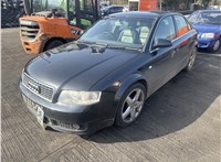 2004; 1.8л; Бензин; Седан; черный; Англия; разб. номер T50123 #1