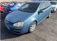 2005; 1.9л; Дизель; TDI; Хэтчбэк 5 дв.; синий; Англия; разб. номер T50043 #1