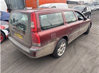 2002; 2.4л; Дизель; Турбо; Универсал; красный; Англия; разб. номер T50082 #2