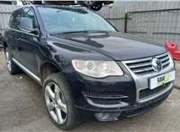 2008; 3л; Дизель; TDI; Джип (5-дверный); черный; Англия; разб. номер T51362 #1