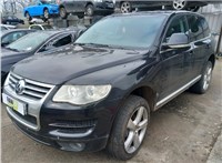 2008; 3л; Дизель; TDI; Джип (5-дверный); черный; Англия; разб. номер T51362 #2