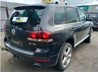 2008; 3л; Дизель; TDI; Джип (5-дверный); черный; Англия; разб. номер T51362 #4