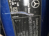 1999; 1.7л; Дизель; CDI; Хэтчбэк 5 дв.; синий; Германия; разб. номер 39036 #3