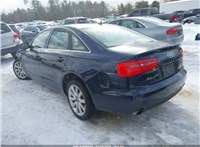 2013; 2л; Бензин; TFSI; Седан; черный; США; разб. номер 17542 #9