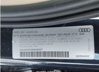 2013; 2л; Бензин; TFSI; Седан; черный; США; разб. номер 17542 #15