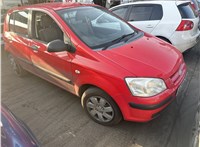 2005; 1.5л; Дизель; CRDi; Хэтчбэк 5 дв.; красный; Англия; разб. номер T50175 #3
