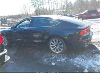 2012; 3л; Бензин; TFSI; Хэтчбэк 5 дв.; черный; США; разб. номер 17541 #5