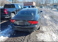 2012; 3л; Бензин; TFSI; Хэтчбэк 5 дв.; черный; США; разб. номер 17541 #7