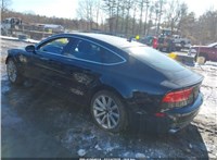 2012; 3л; Бензин; TFSI; Хэтчбэк 5 дв.; черный; США; разб. номер 17541 #9