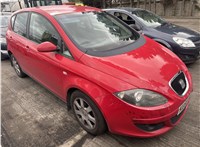 2005; 1.9л; Дизель; TDI; Минивэн; красный; Англия; разб. номер T50186 #4