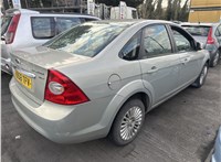 2008; 1.6л; Дизель; TDCI; Седан; серебристый; Англия; разб. номер T50204 #4