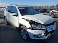 2015; 2л; Дизель; TDI; Джип (5-дверный); белый; Англия; разб. номер T50526 #8