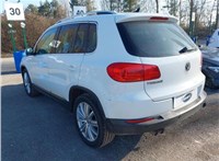 2015; 2л; Дизель; TDI; Джип (5-дверный); белый; Англия; разб. номер T50526 #10