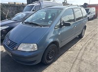 2003; 1.9л; Дизель; Минивэн; синий; Англия; разб. номер T50325 #1