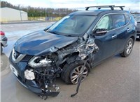 2016; 1.6л; Дизель; DCI; Джип (5-дверный); синий; Англия; разб. номер T50617 #13