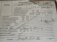 1998; 1.8л; Бензин; Инжектор; Хэтчбэк 5 дв.; зеленый; Англия; разб. номер T50430 #5