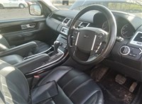 2010; 3л; Дизель; Джип (5-дверный); черный; Англия; разб. номер T50594 #5
