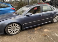 2003; 4.0л; Дизель; TDI; Седан; синий; Англия; разб. номер 78263 #5