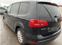 2015; 2л; Дизель; TDI; Минивэн; черный; Англия; разб. номер T51207 #2