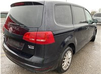 2015; 2л; Дизель; TDI; Минивэн; черный; Англия; разб. номер T51207 #4