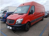 2015; 2.1л; Дизель; CDI; Микроавтобус; белый; Англия; разб. номер T50753 #1