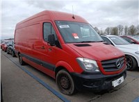 2015; 2.1л; Дизель; CDI; Микроавтобус; белый; Англия; разб. номер T50753 #11