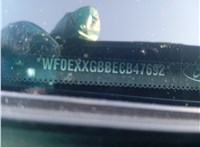 2012; 2л; Дизель; TDCI; Хэтчбэк 5 дв.; белый; Англия; разб. номер X6623 #2