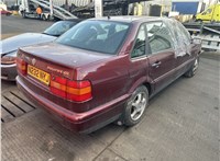 1996; 1.9л; Дизель; TDI; Седан; бордовый; Англия; разб. номер T50453 #1