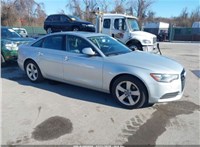 2012; 2л; Бензин; TFSI; Седан; серебристый; США; разб. номер 17569 #1