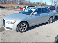 2012; 2л; Бензин; TFSI; Седан; серебристый; США; разб. номер 17569 #9