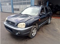 2003; 2.4л; Бензин; Инжектор; Джип (5-дверный); синий; Германия; разб. номер 27340 #2