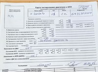 2003; 2.4л; Бензин; Инжектор; Джип (5-дверный); синий; Германия; разб. номер 27340 #6