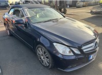 2011; 2.1л; Дизель; CDI; Кабрио; синий; Англия; разб. номер T50520 #1