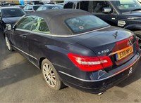 2011; 2.1л; Дизель; CDI; Кабрио; синий; Англия; разб. номер T50520 #4