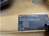 1999; 1.6л; Бензин; Инжектор; Универсал; желтый; Германия; разб. номер 27341 #1