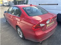 2008; 2л; Дизель; TDI; Седан; красный; Англия; разб. номер T50392 #3