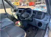 2009; 2.2л; Дизель; TDCI; Микроавтобус; белый; Англия; разб. номер T50425 #5