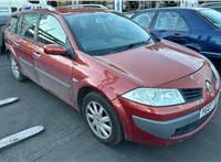 2007; 2л; Дизель; DCI; Универсал; красный; Англия; разб. номер T50524 #1