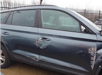 2017; 2л; Дизель; TDI; Джип (5-дверный); серый; Англия; разб. номер T50592 #2