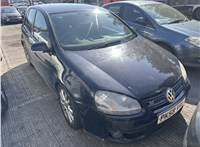 2008; 2л; Дизель; TDI; Хэтчбэк 5 дв.; черный; Англия; разб. номер T50474 #4
