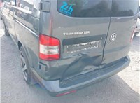 2010; 2л; Дизель; TDI; Микроавтобус; серый; Англия; разб. номер T50653 #2