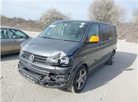 2010; 2л; Дизель; TDI; Микроавтобус; серый; Англия; разб. номер T50653 #1