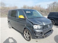 2010; 2л; Дизель; TDI; Микроавтобус; серый; Англия; разб. номер T50653 #6